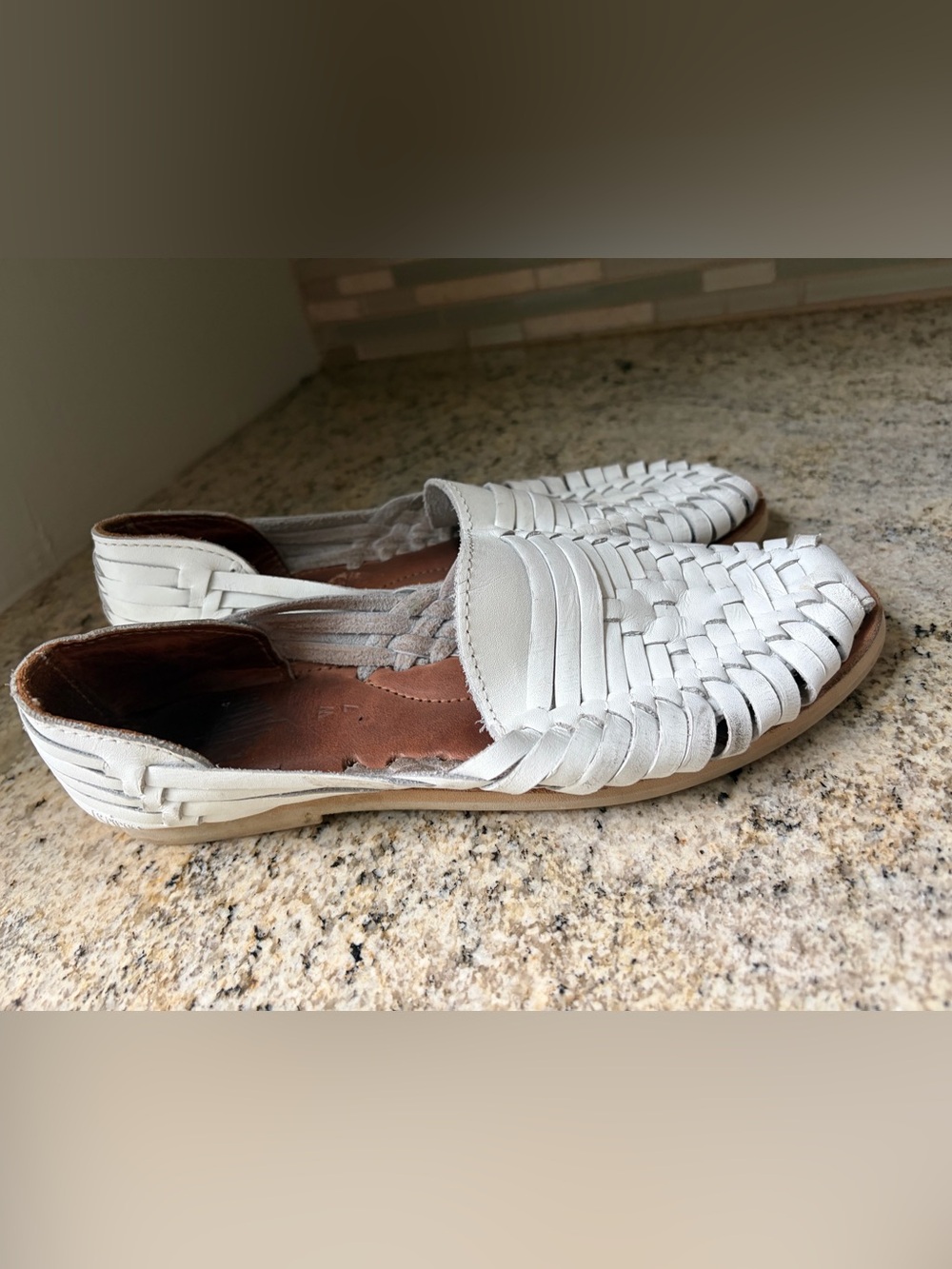 Sol Classics Huarache Sandal